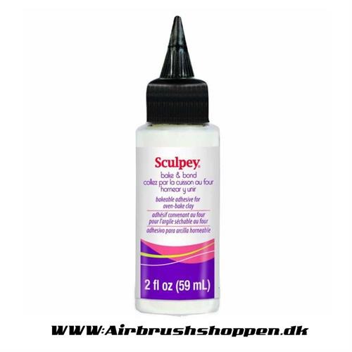 Sculpey Adhesive - Bake N Bond 59 ml